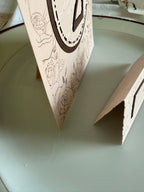 Suite de  papeterie de mariage Rosa
