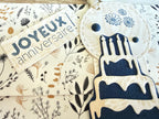 Pochette cadeau chèque ou espèces