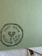 Pochette carte cadeau
