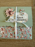 Pochette carte cadeau