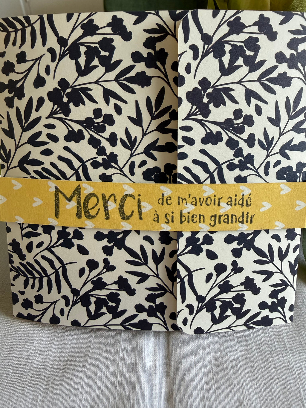 Carte cadeau fête des mères