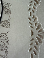 Suite de  papeterie de mariage Rosa