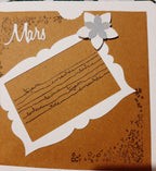 Album mariage