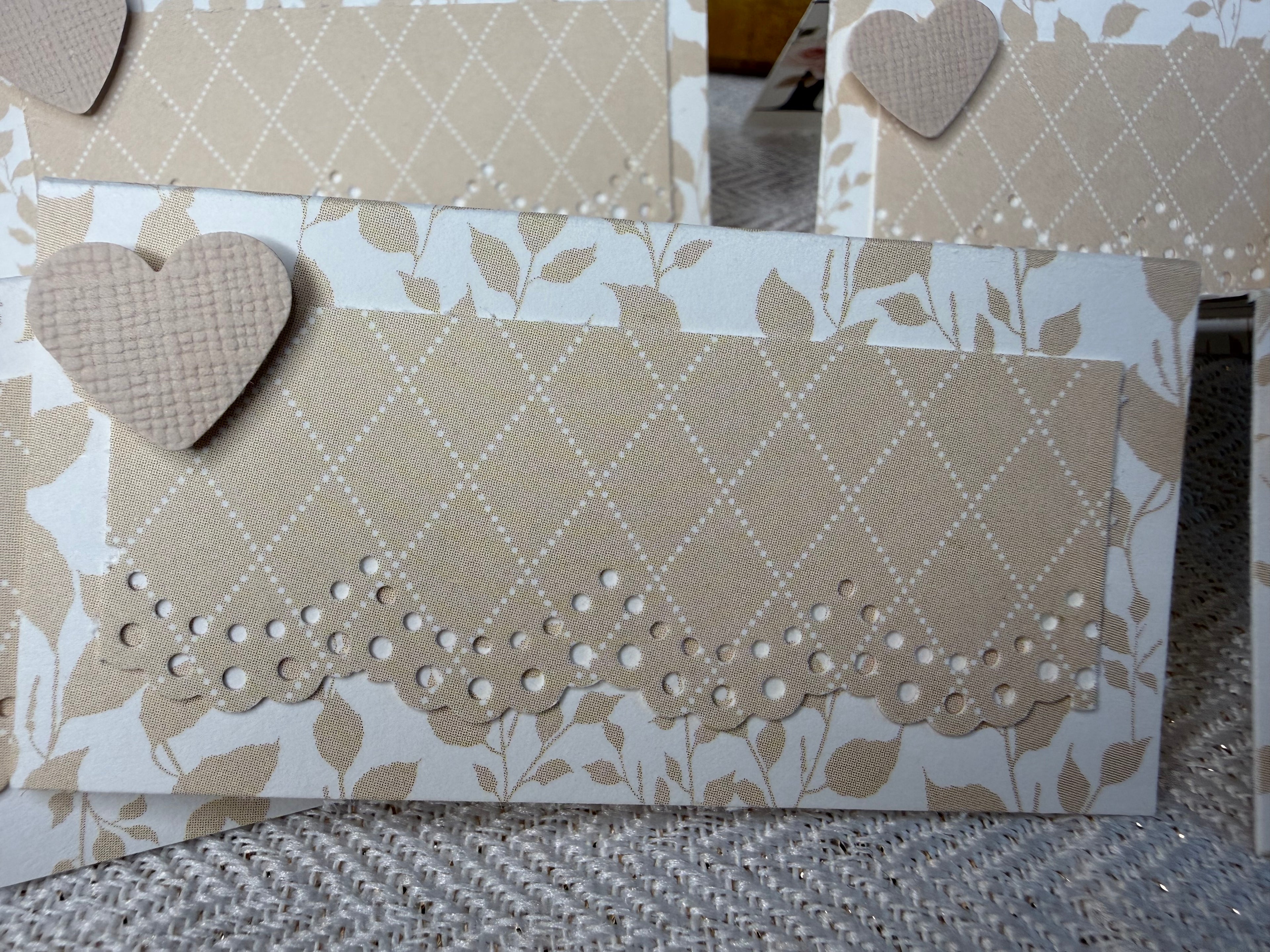 Marque-places mariage