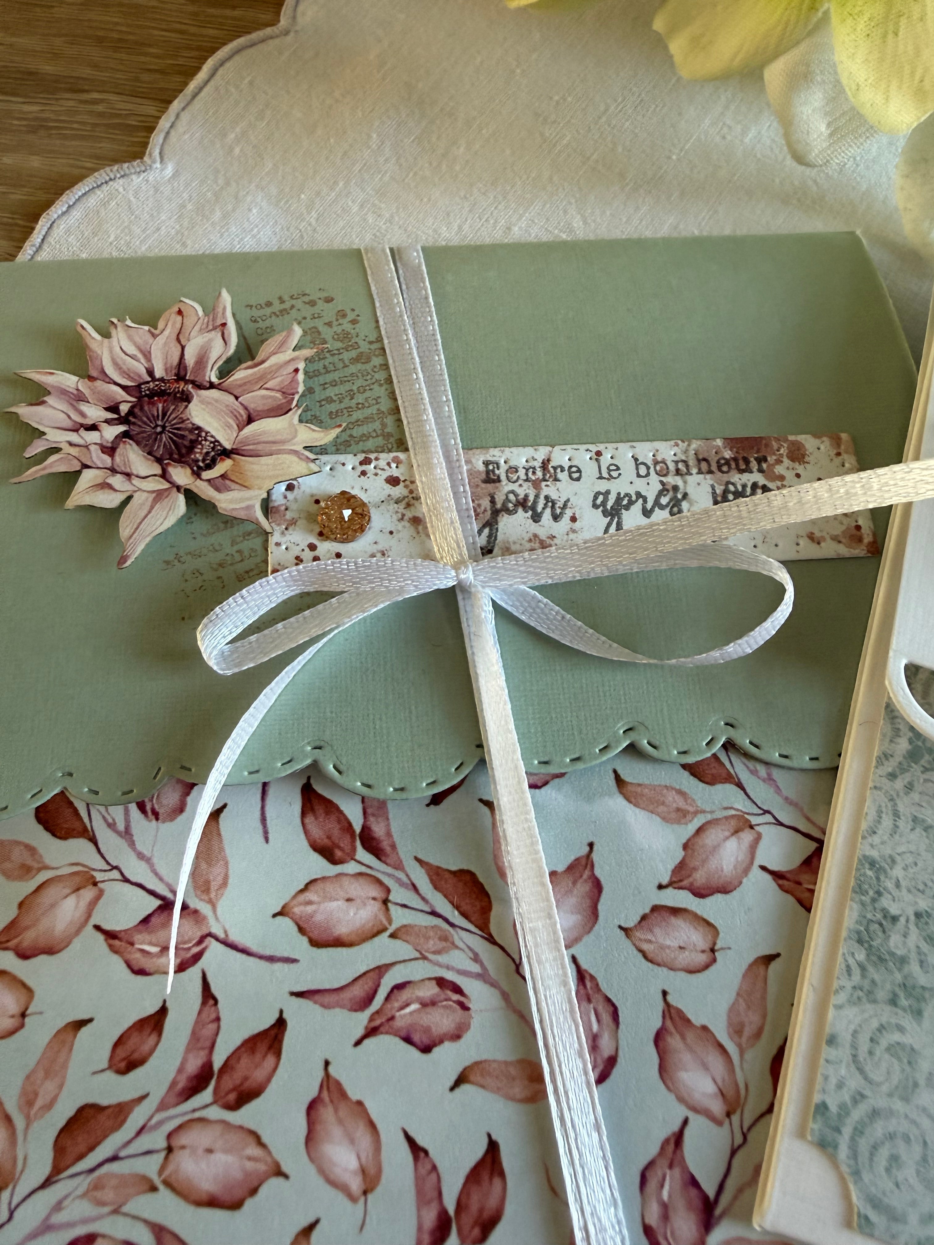 Pochette carte cadeau