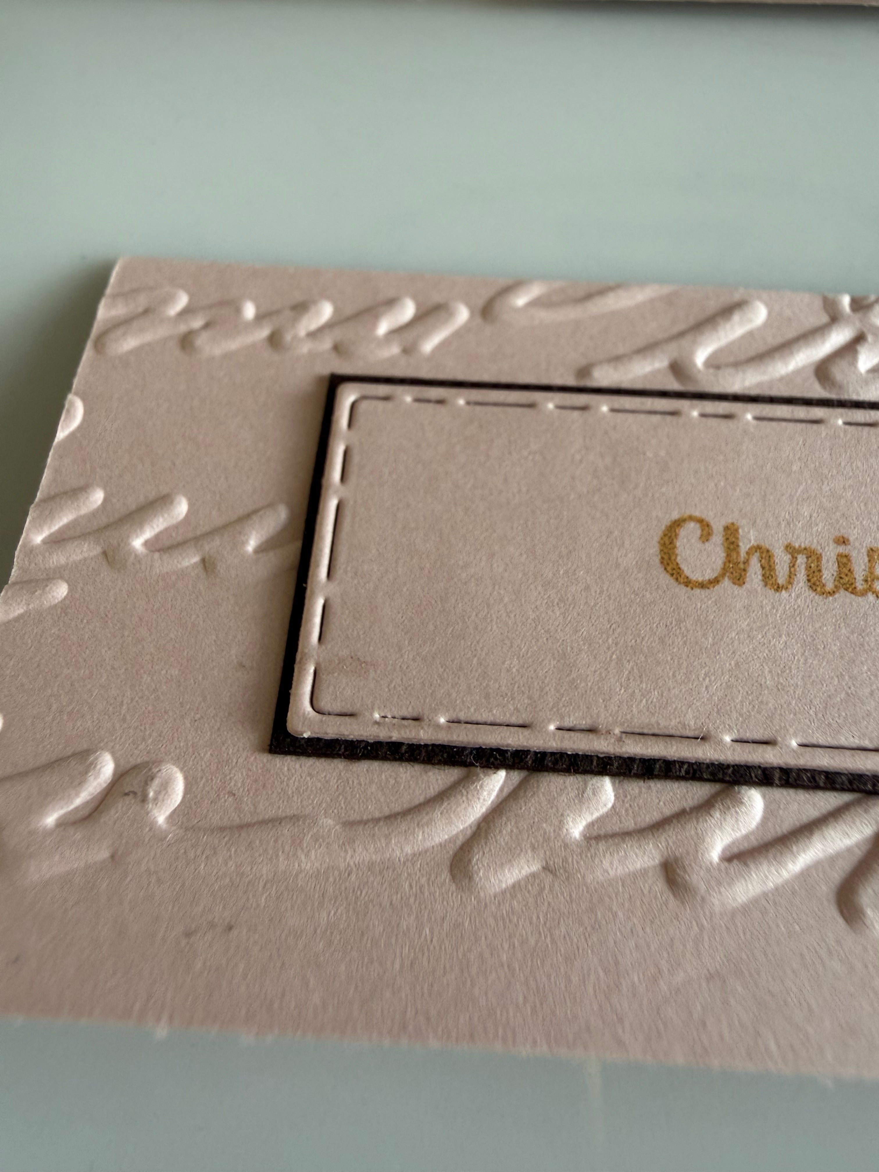 Suite de  papeterie de mariage Rosa