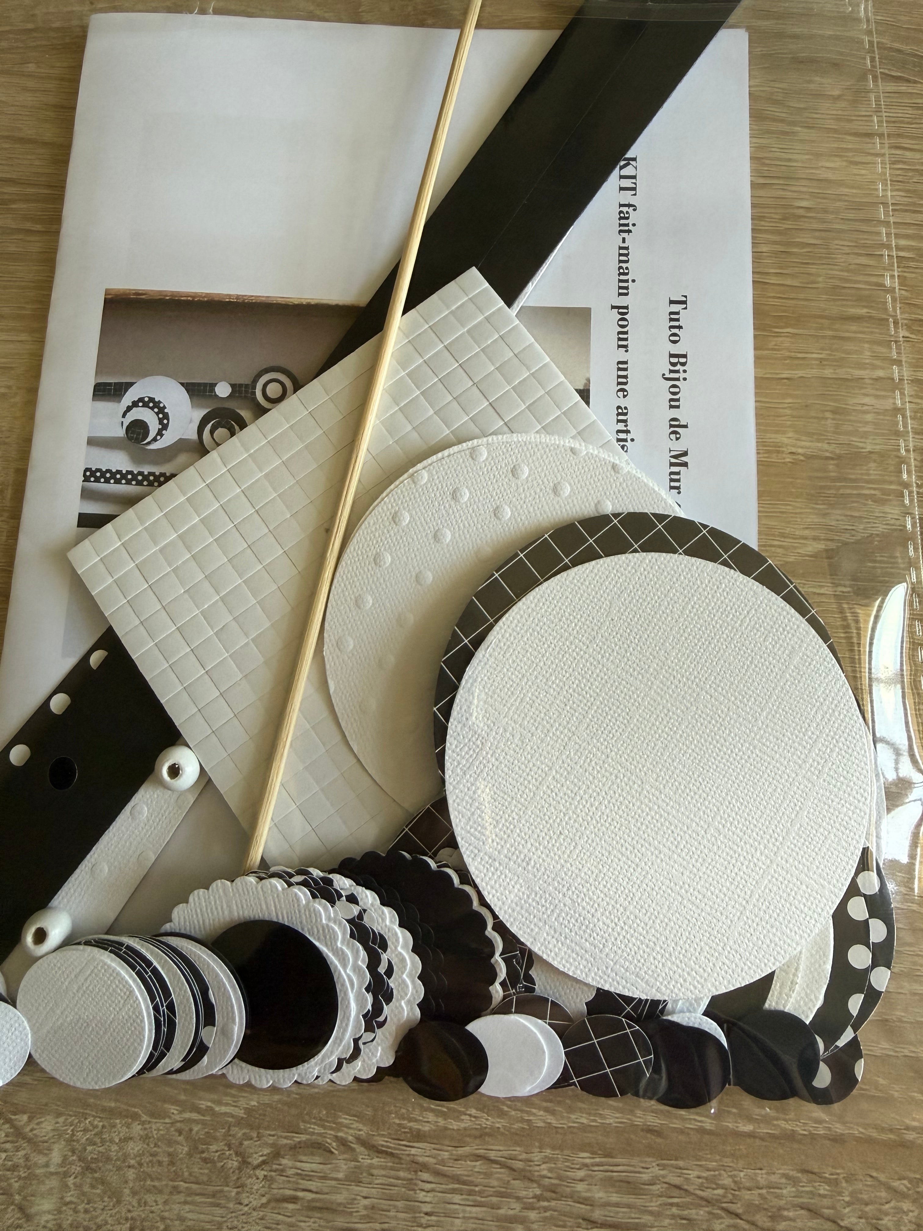 KIT DIY décoration murale