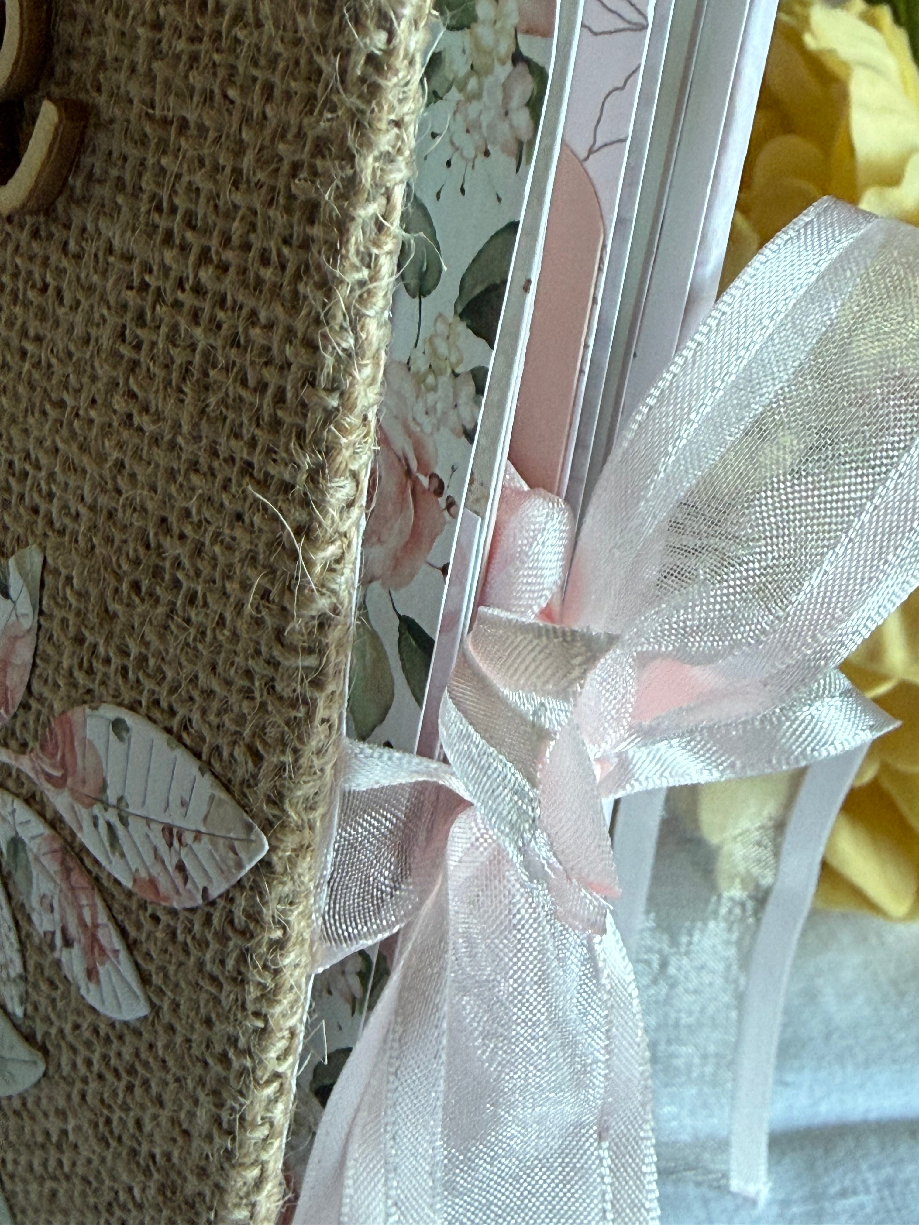 Mini album mariage