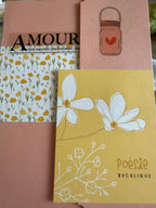 Carte mini album fête des Mères
