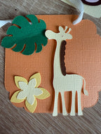 Guirlande animaux