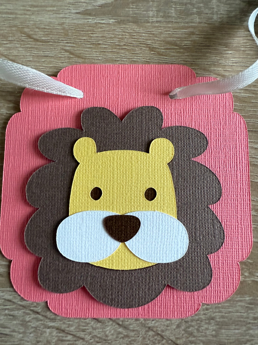 Guirlande animaux