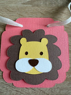 Guirlande animaux