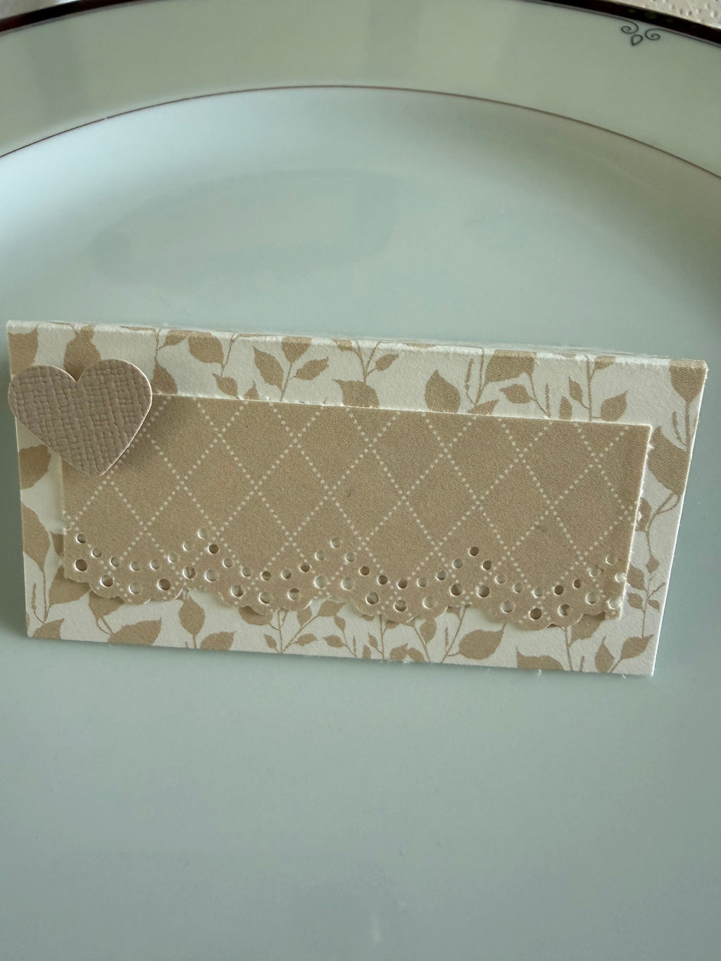 Marque-places mariage