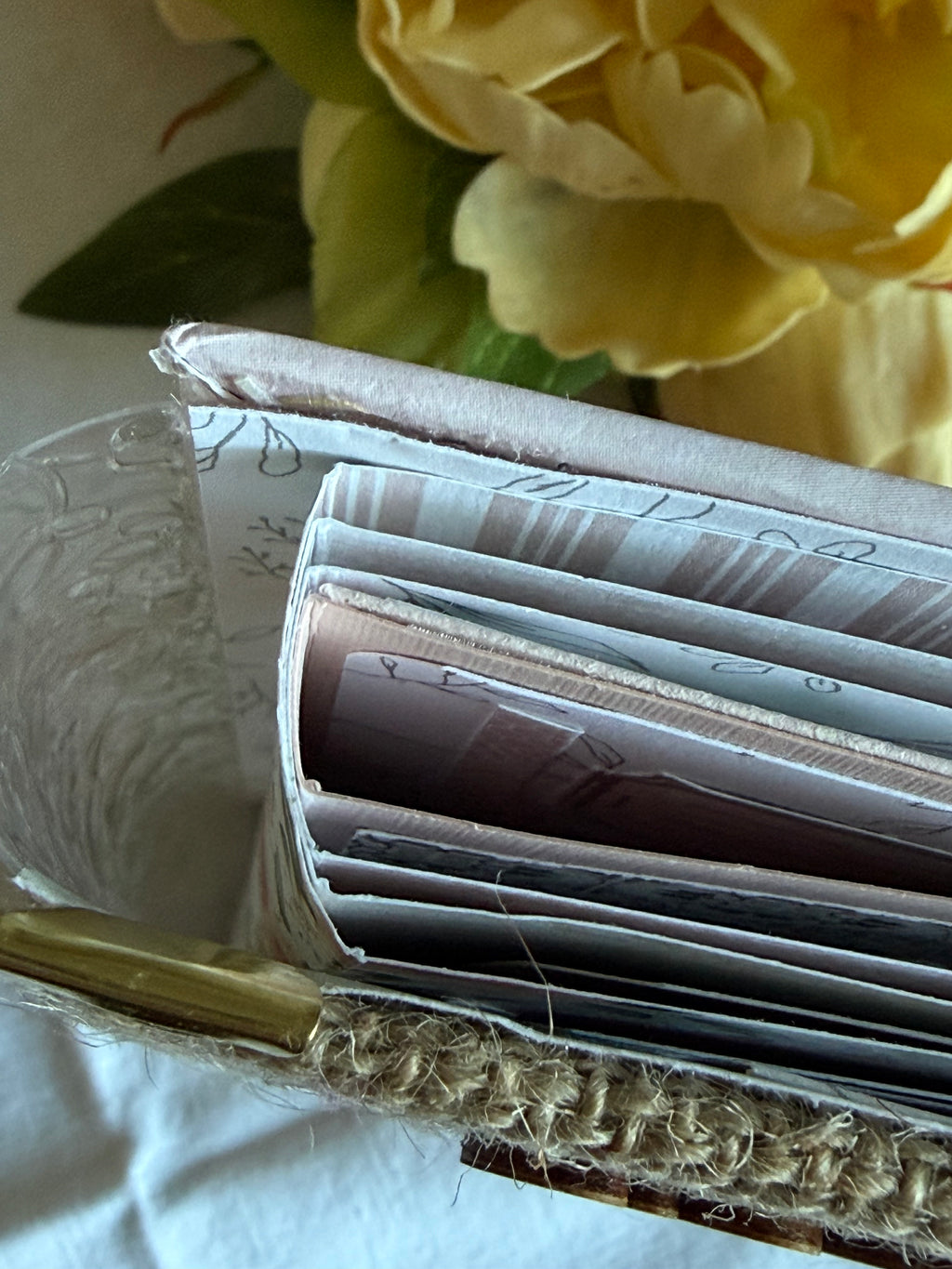 Mini album mariage