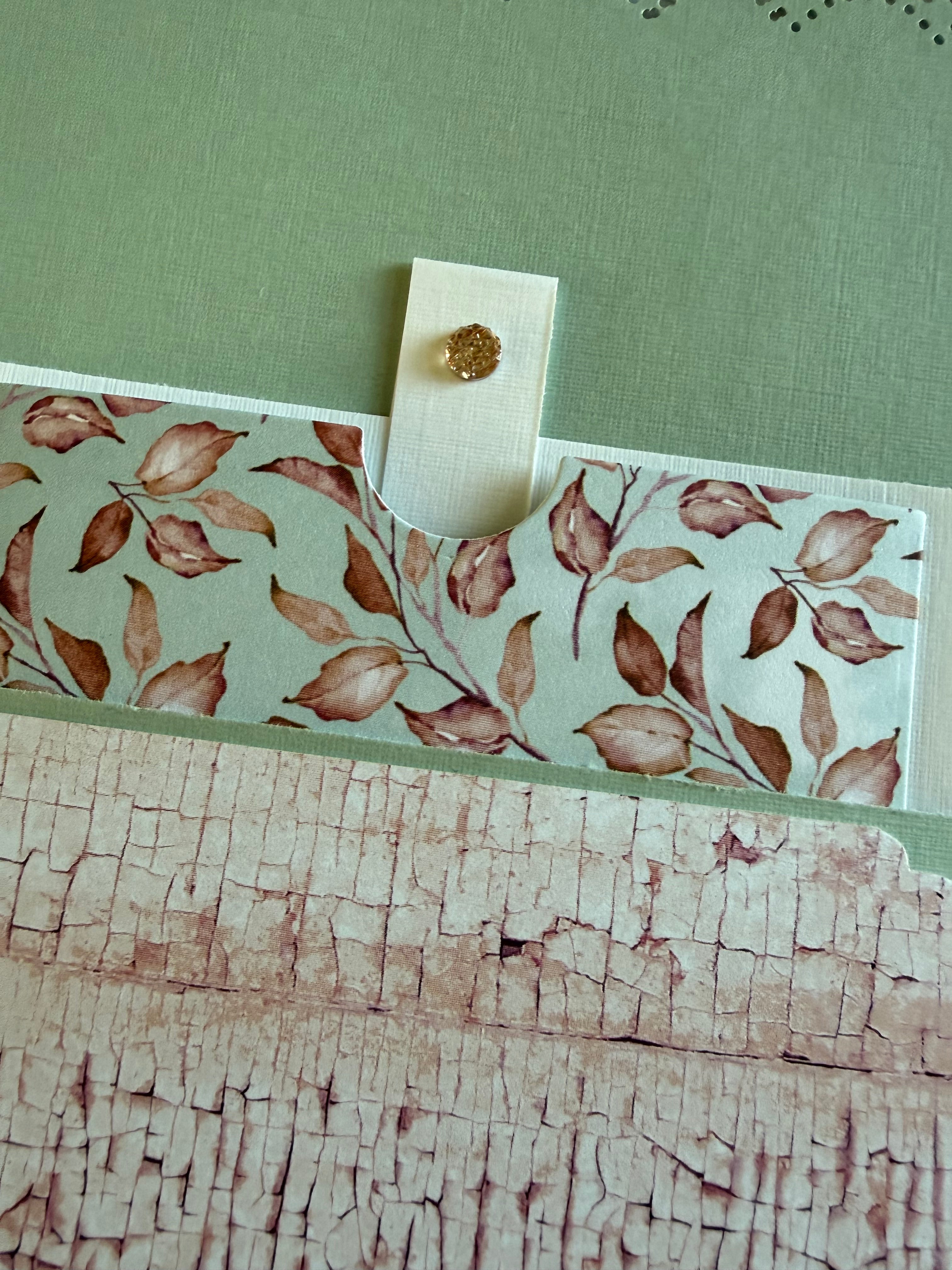 Pochette carte cadeau
