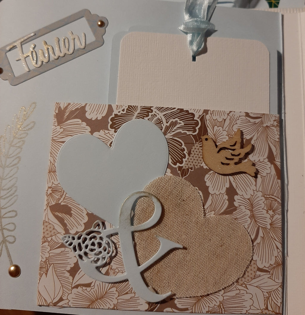 Album mariage
