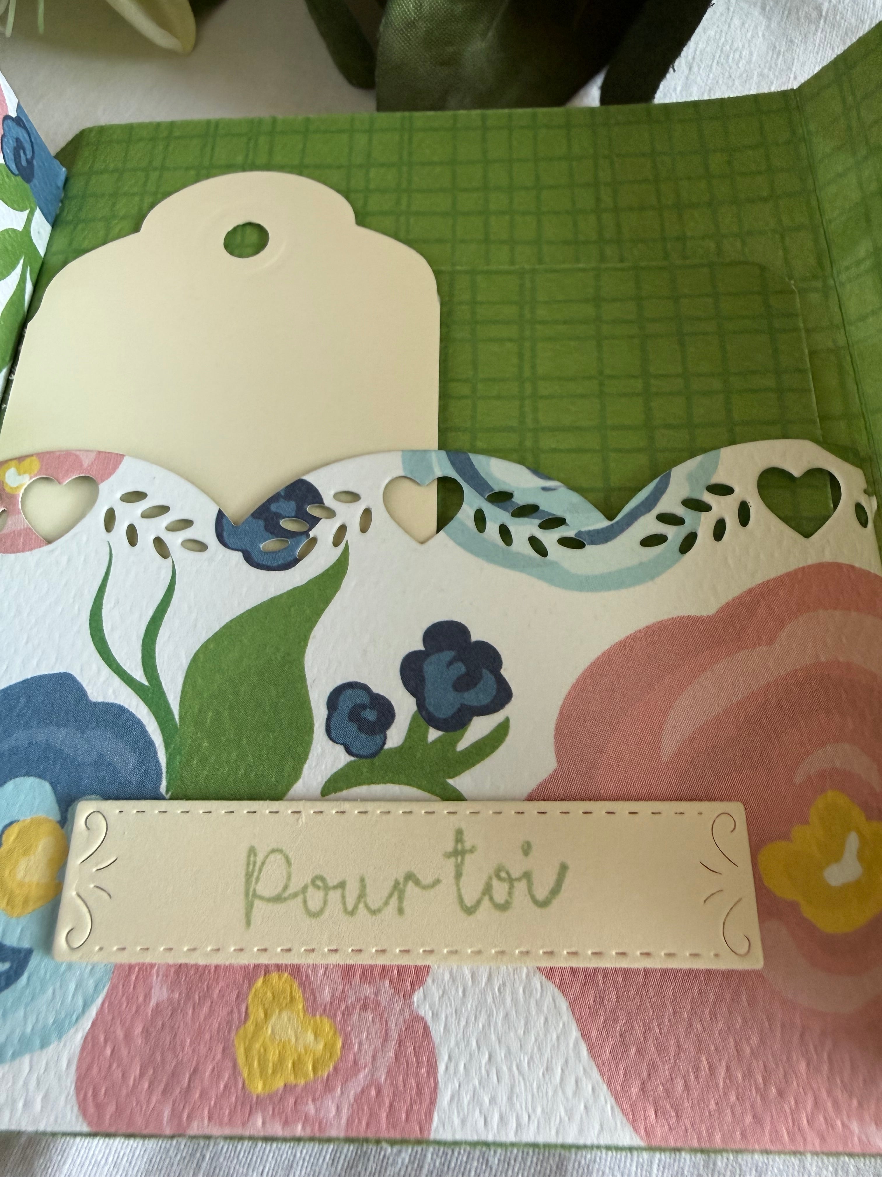Carte cadeau fête des mères