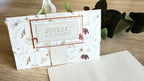 Pochette pour chèque ou espèces Anniversaire