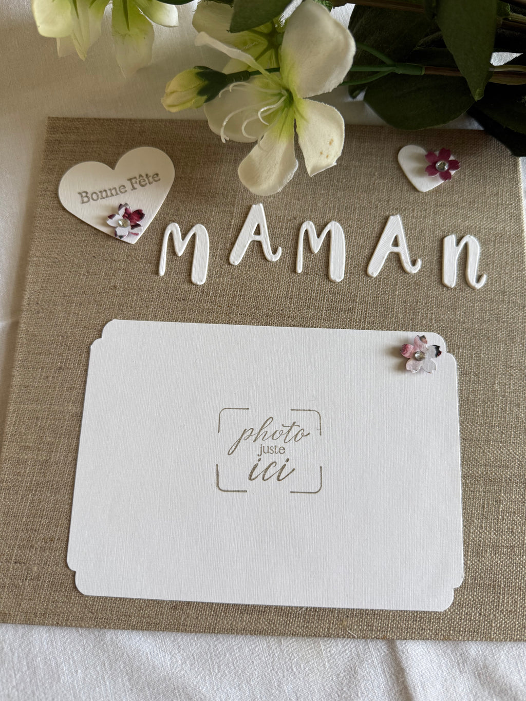 Tableau cadeau MAMAN