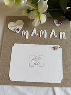 Tableau cadeau MAMAN
