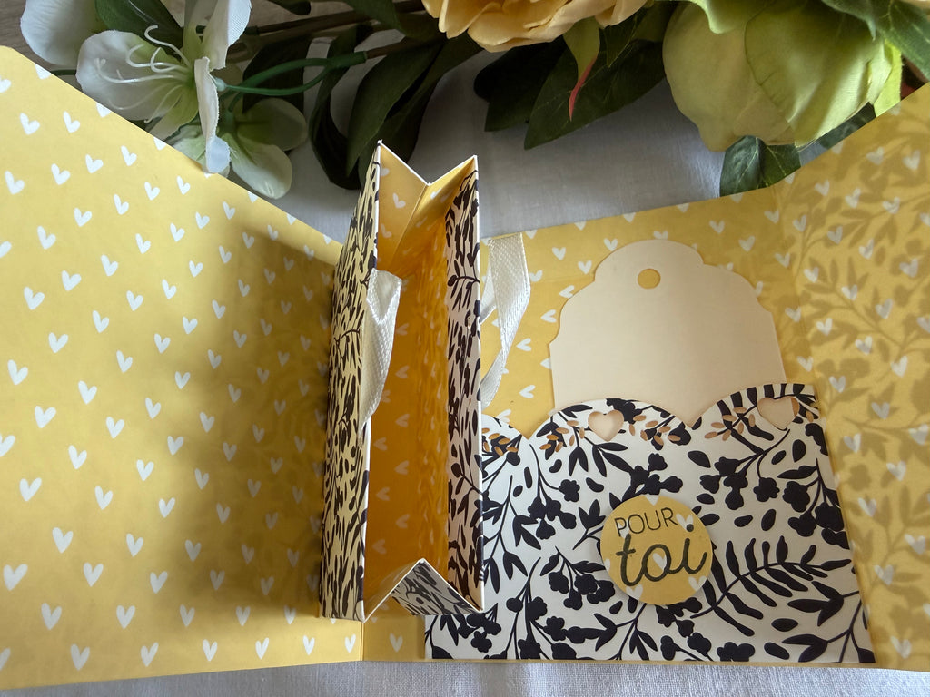 Carte cadeau fête des mères