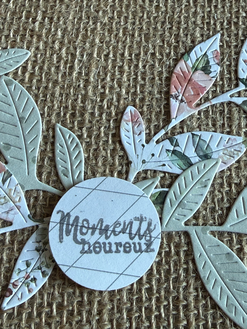 Mini album mariage