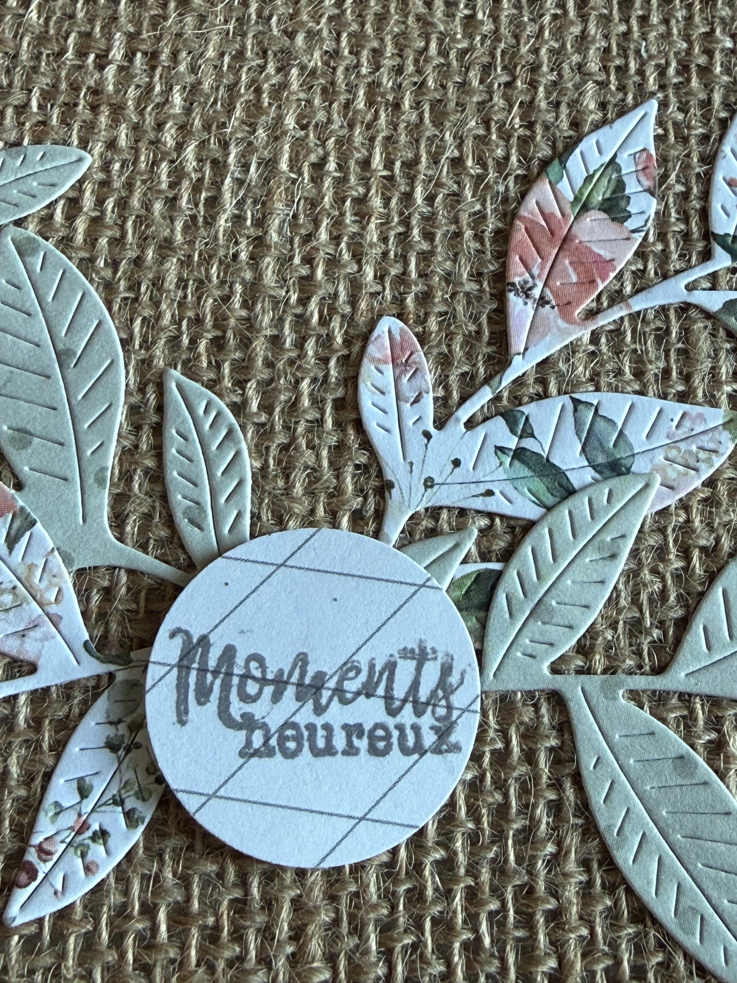 Mini album mariage