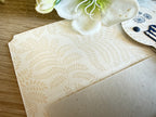 Pochette cadeau chèque ou espèces