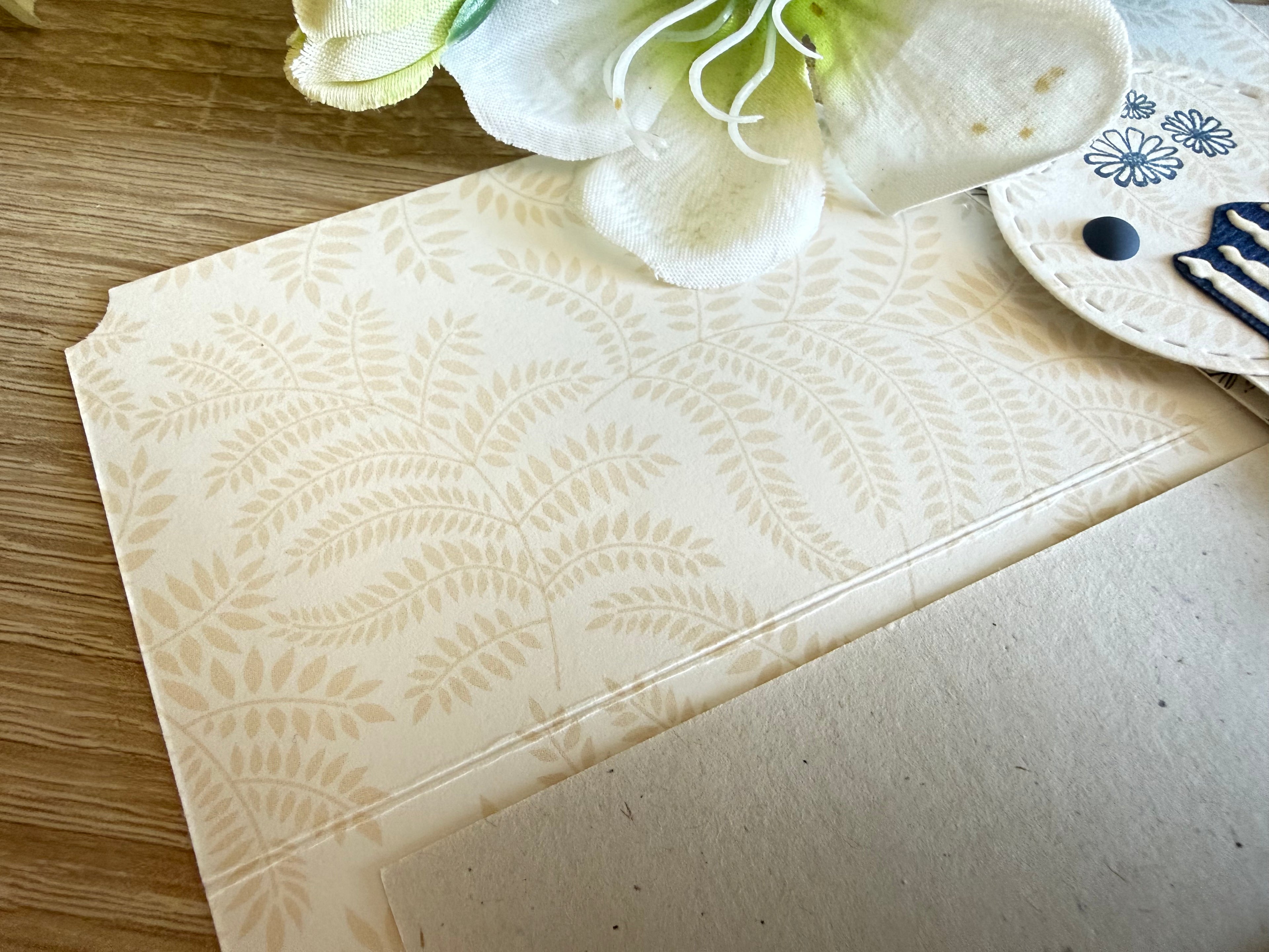 Pochette cadeau chèque ou espèces