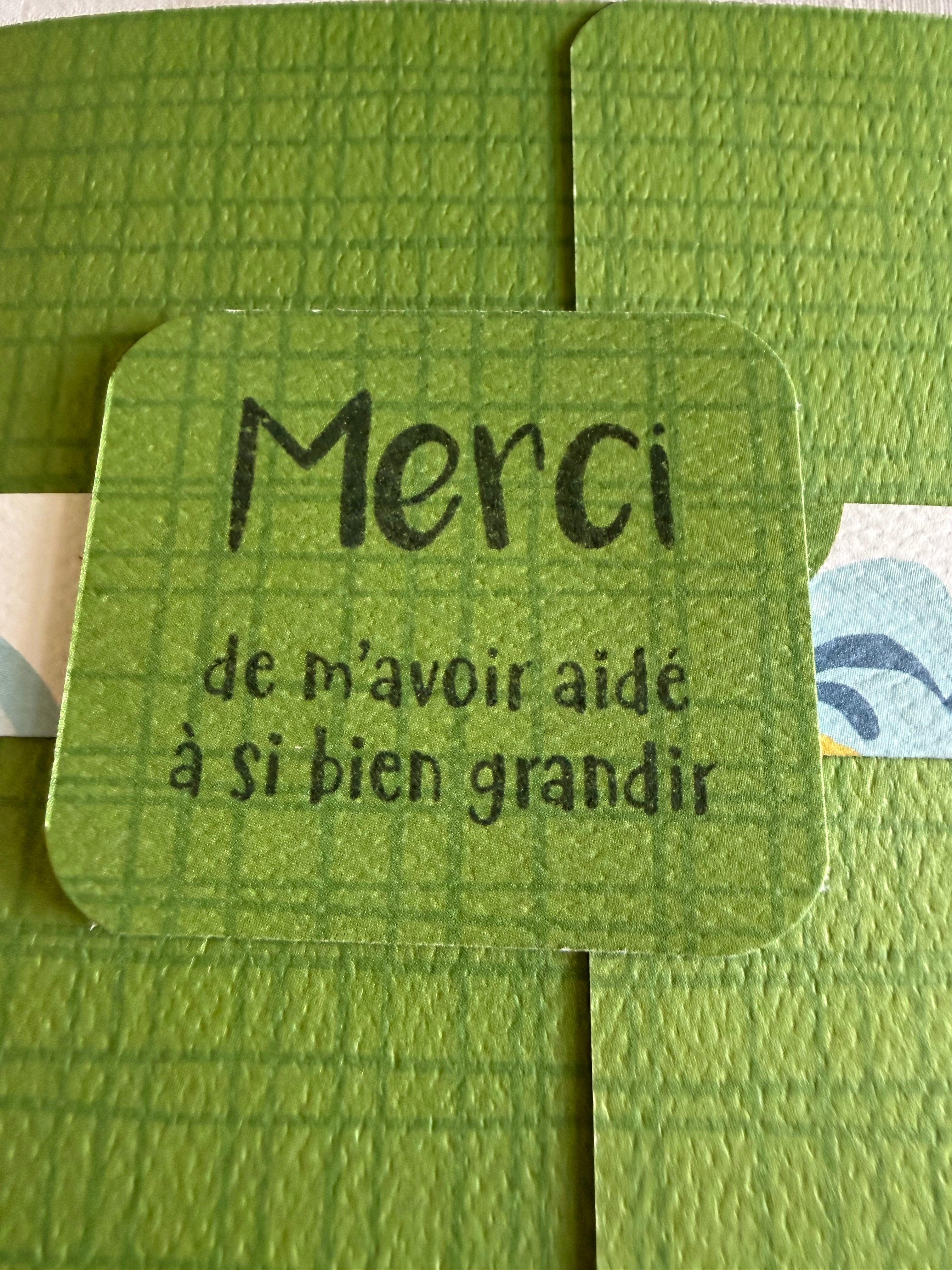 Carte cadeau fête des mères