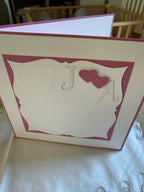 Suite mariage Hortensia rose