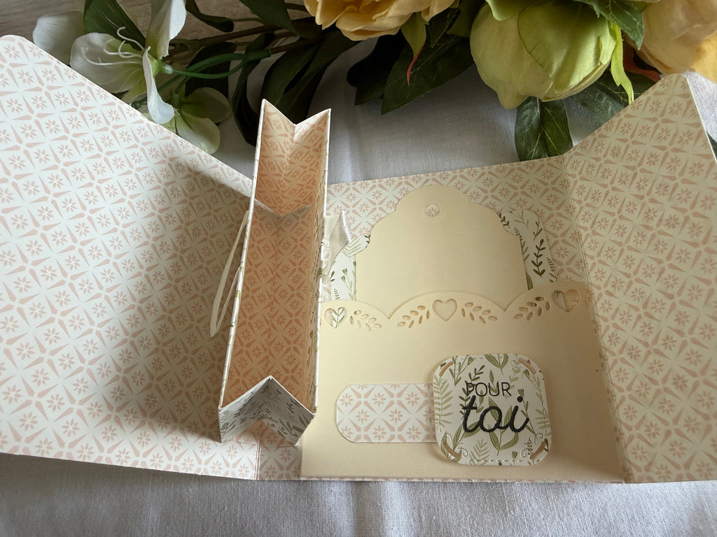 Carte cadeau fête des mères