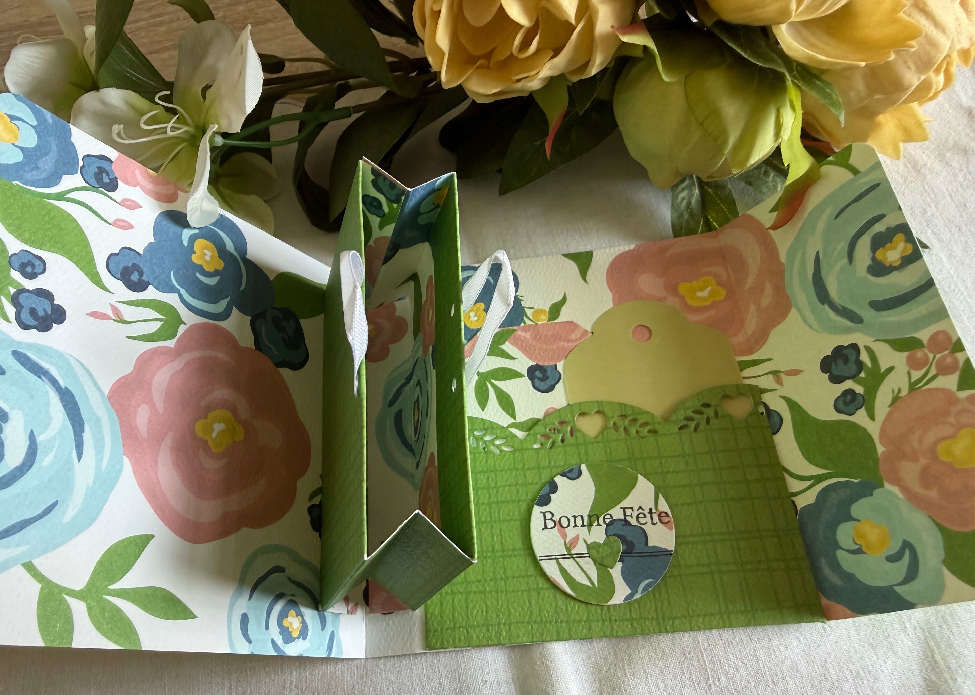 Carte cadeau fête des mères