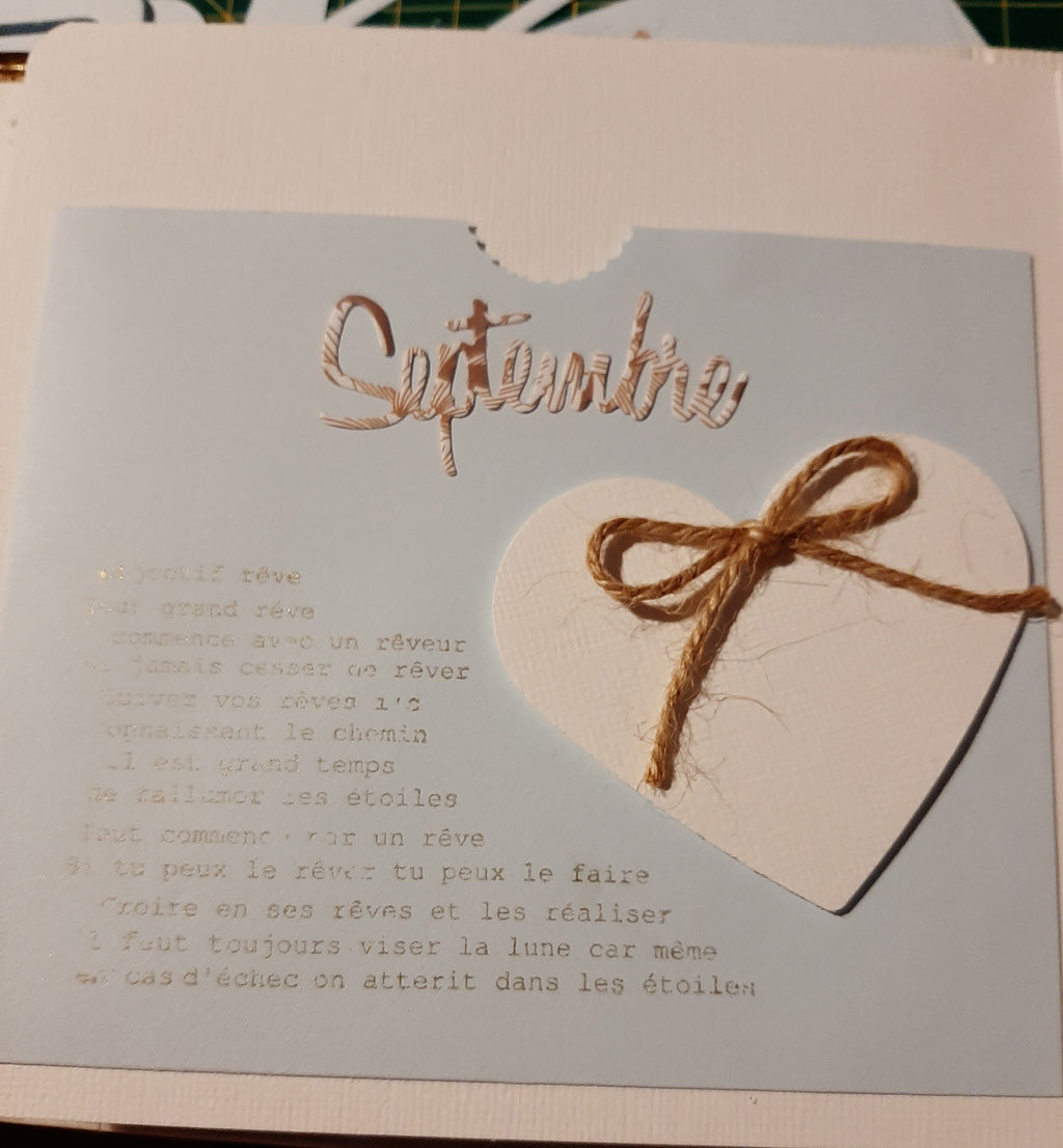 Album mariage