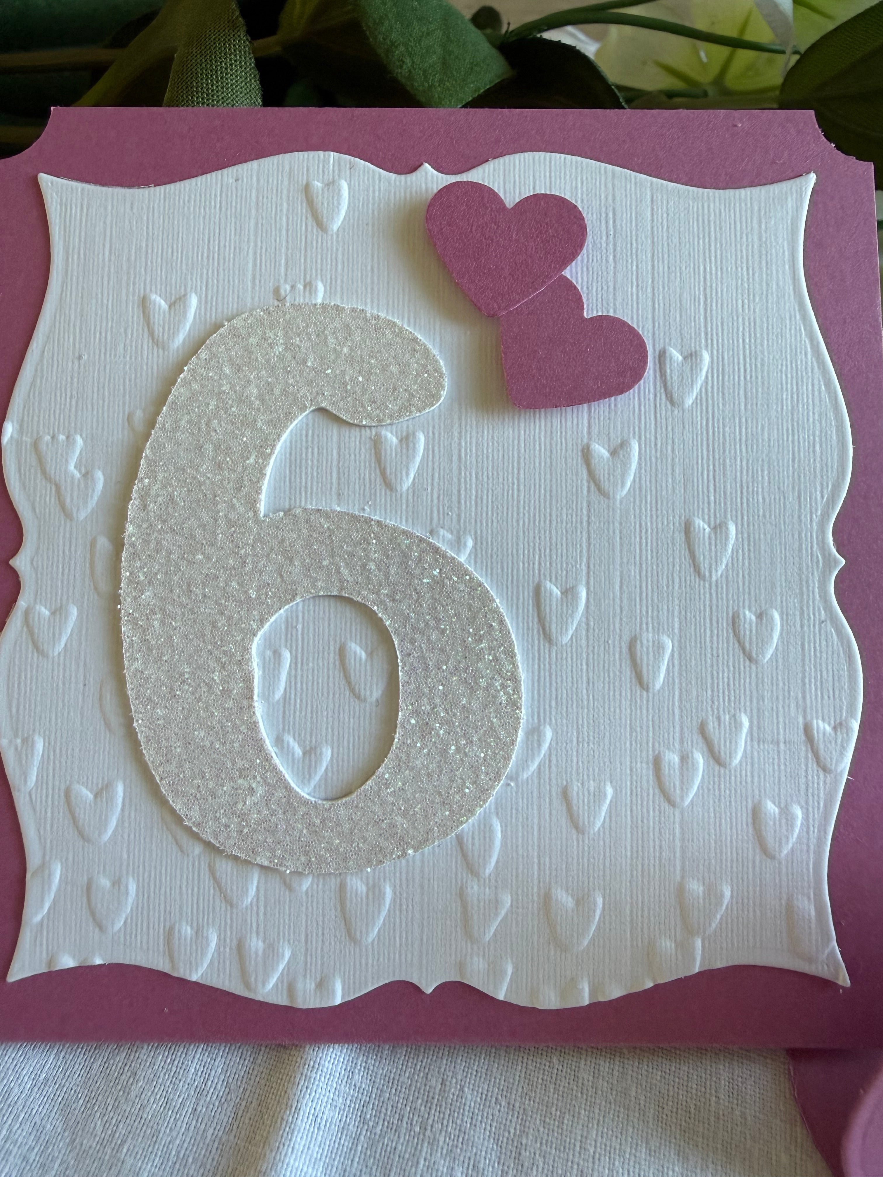 Suite mariage Hortensia rose