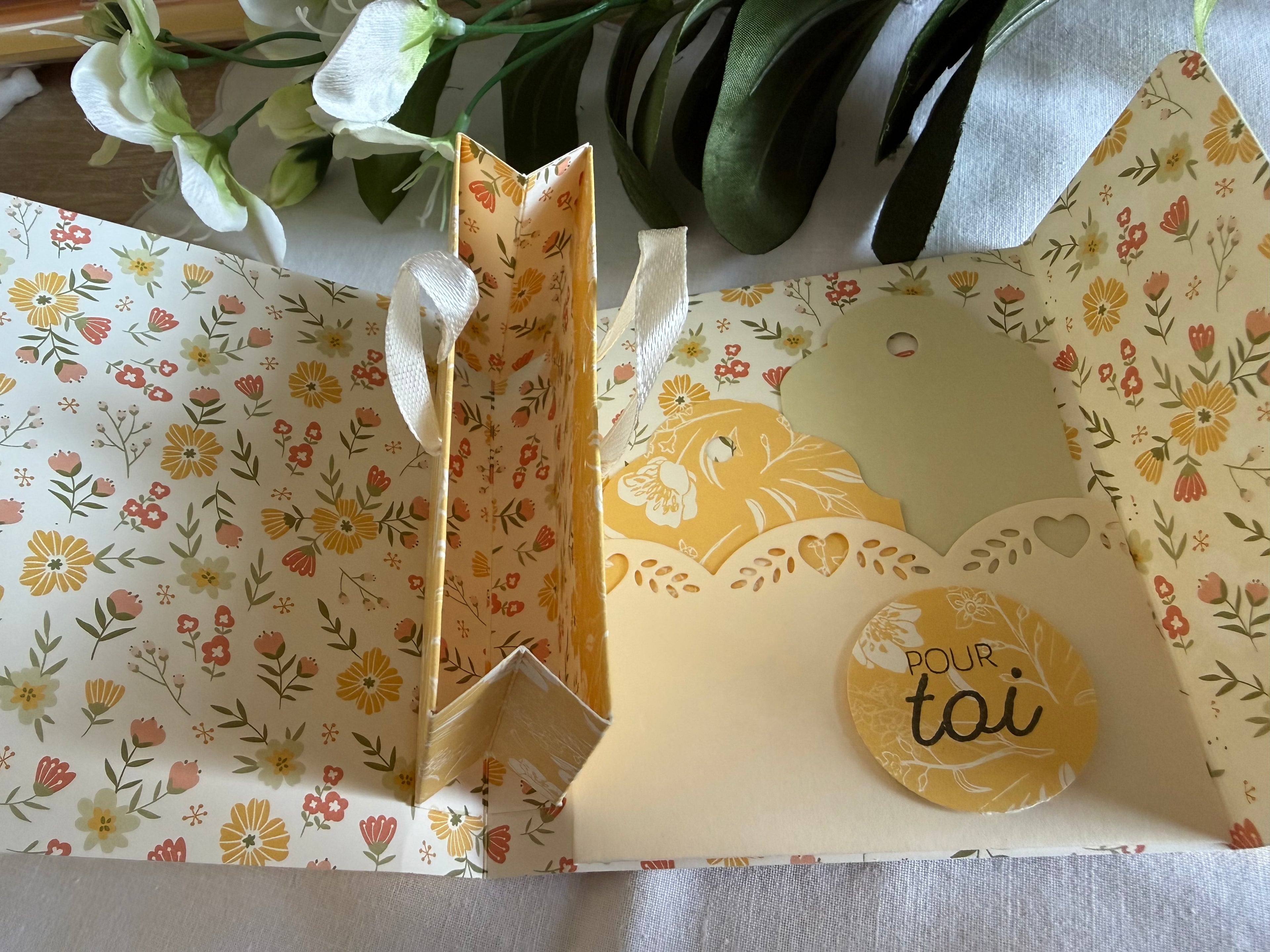 Carte cadeau fête des mères