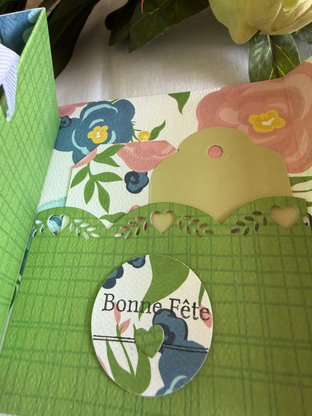 Carte cadeau fête des mères