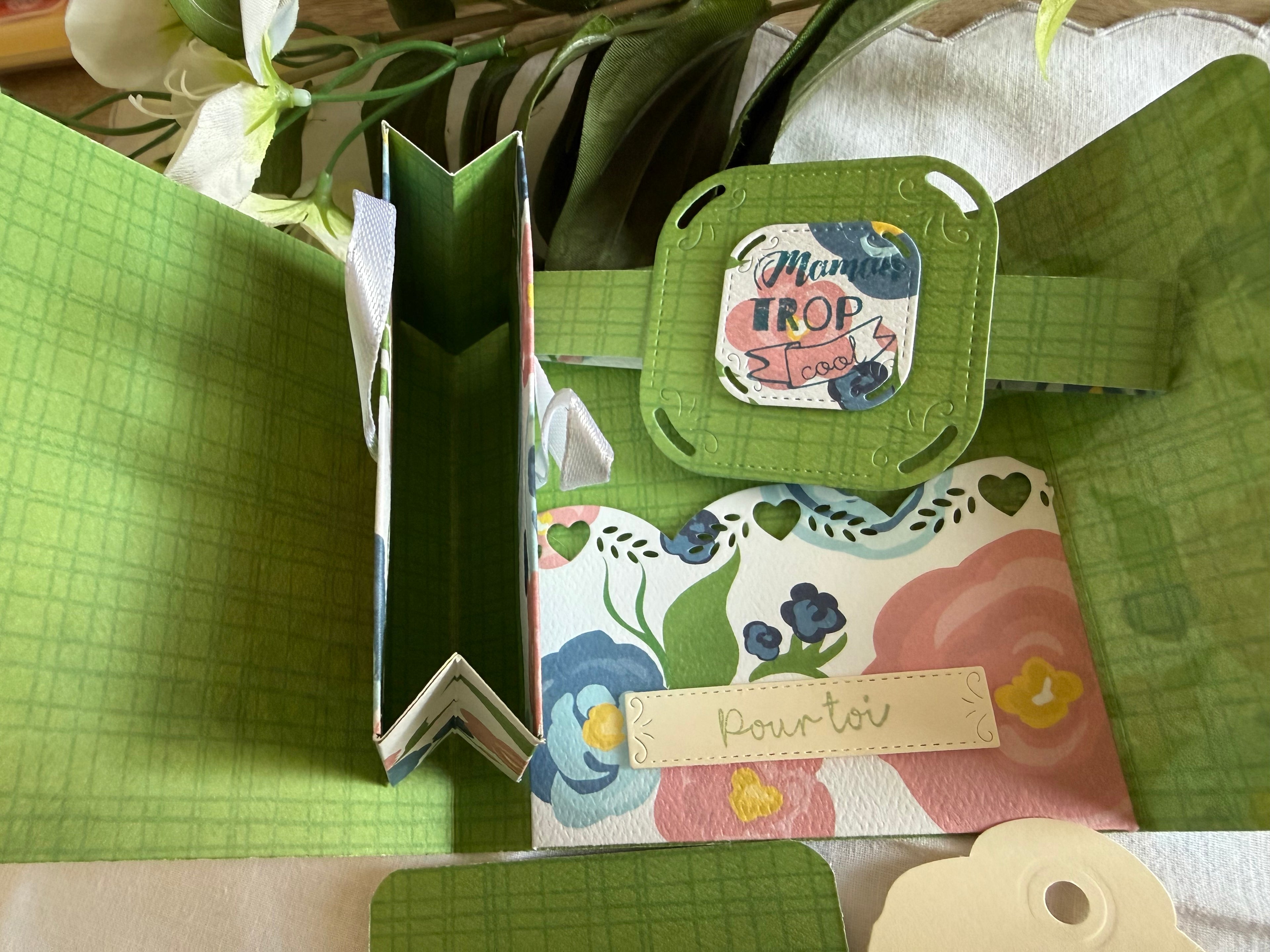 Carte cadeau fête des mères