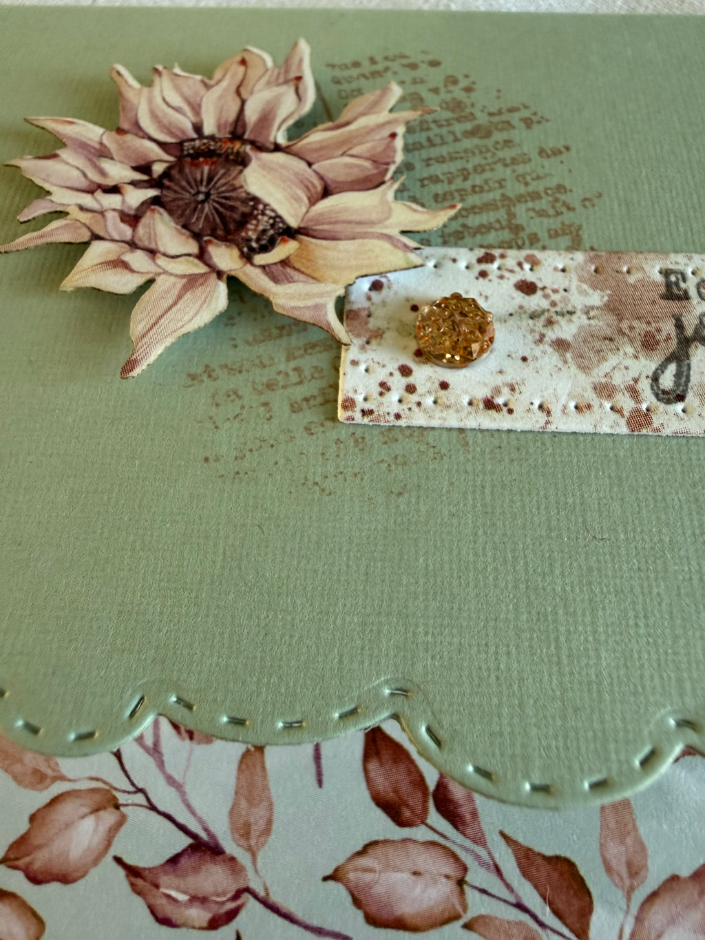 Pochette carte cadeau