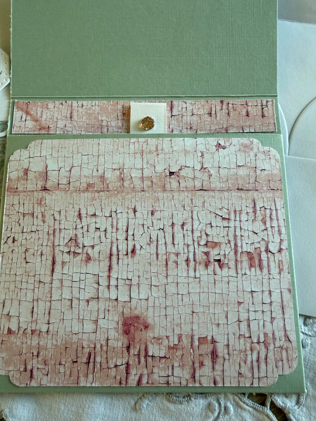 Pochette carte cadeau