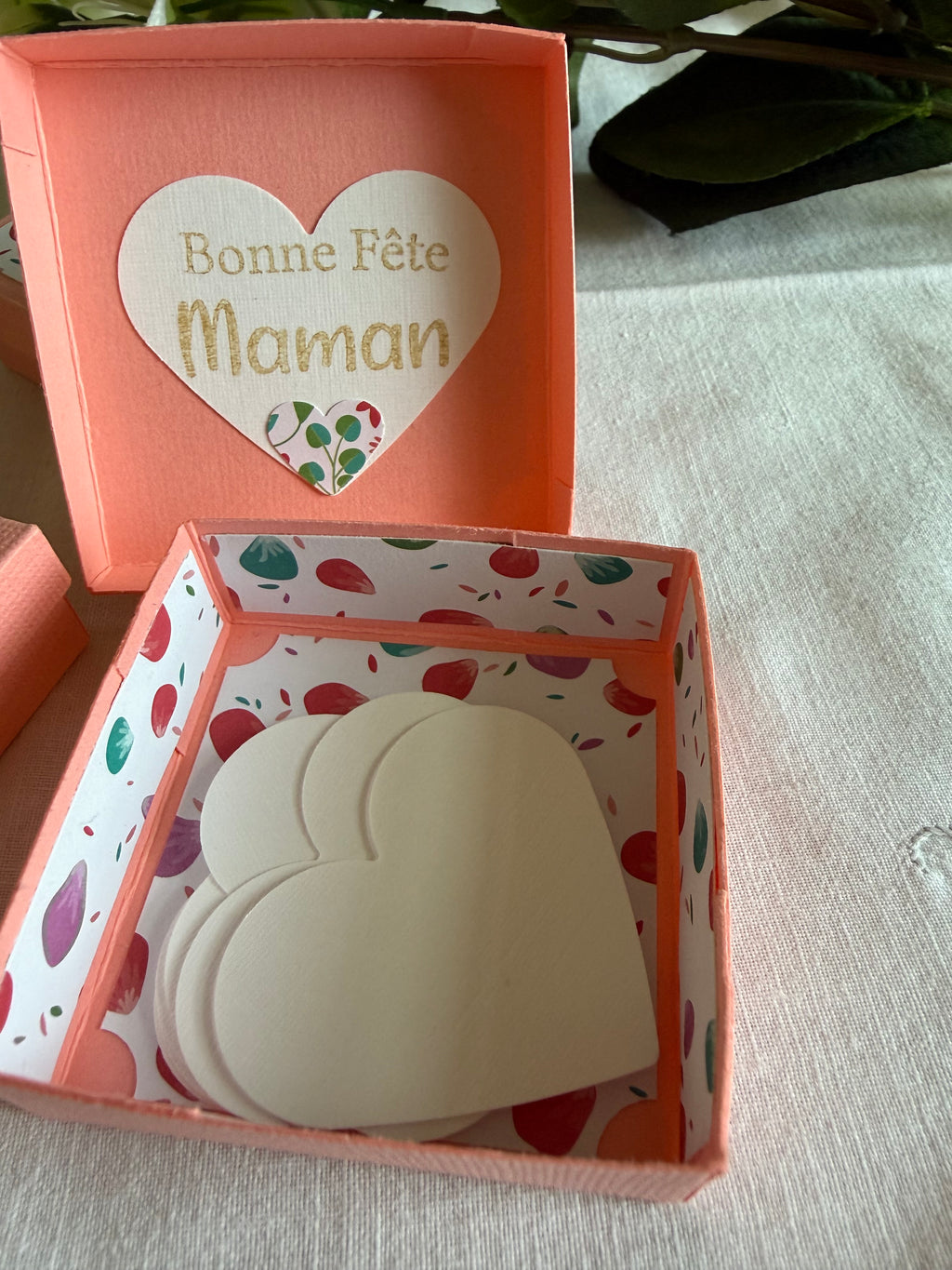 Boîte à mots doux