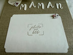 Tableau cadeau MAMAN