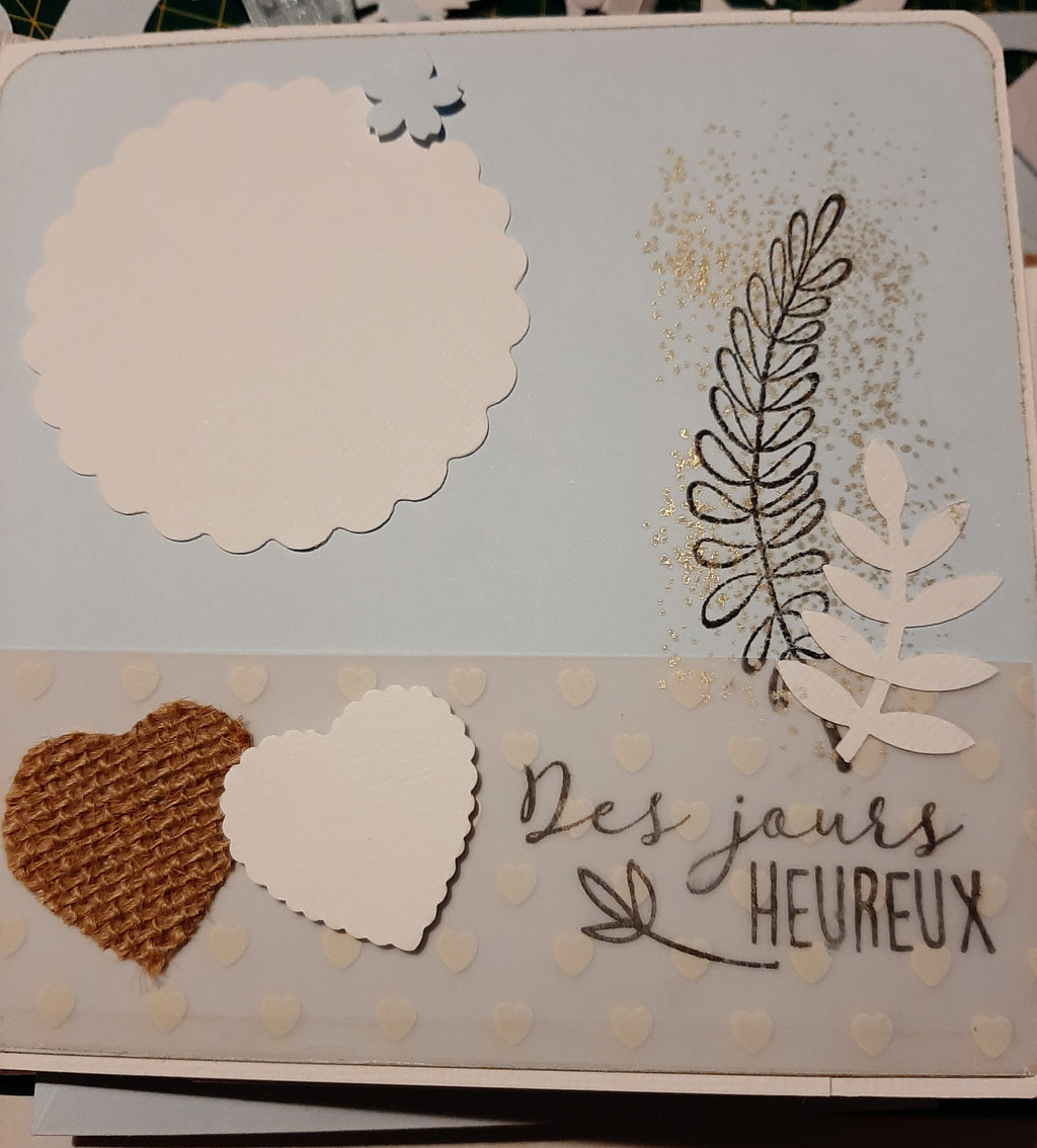 Album mariage