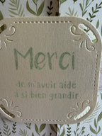 Carte cadeau fête des mères
