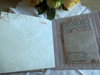 Mini album mariage