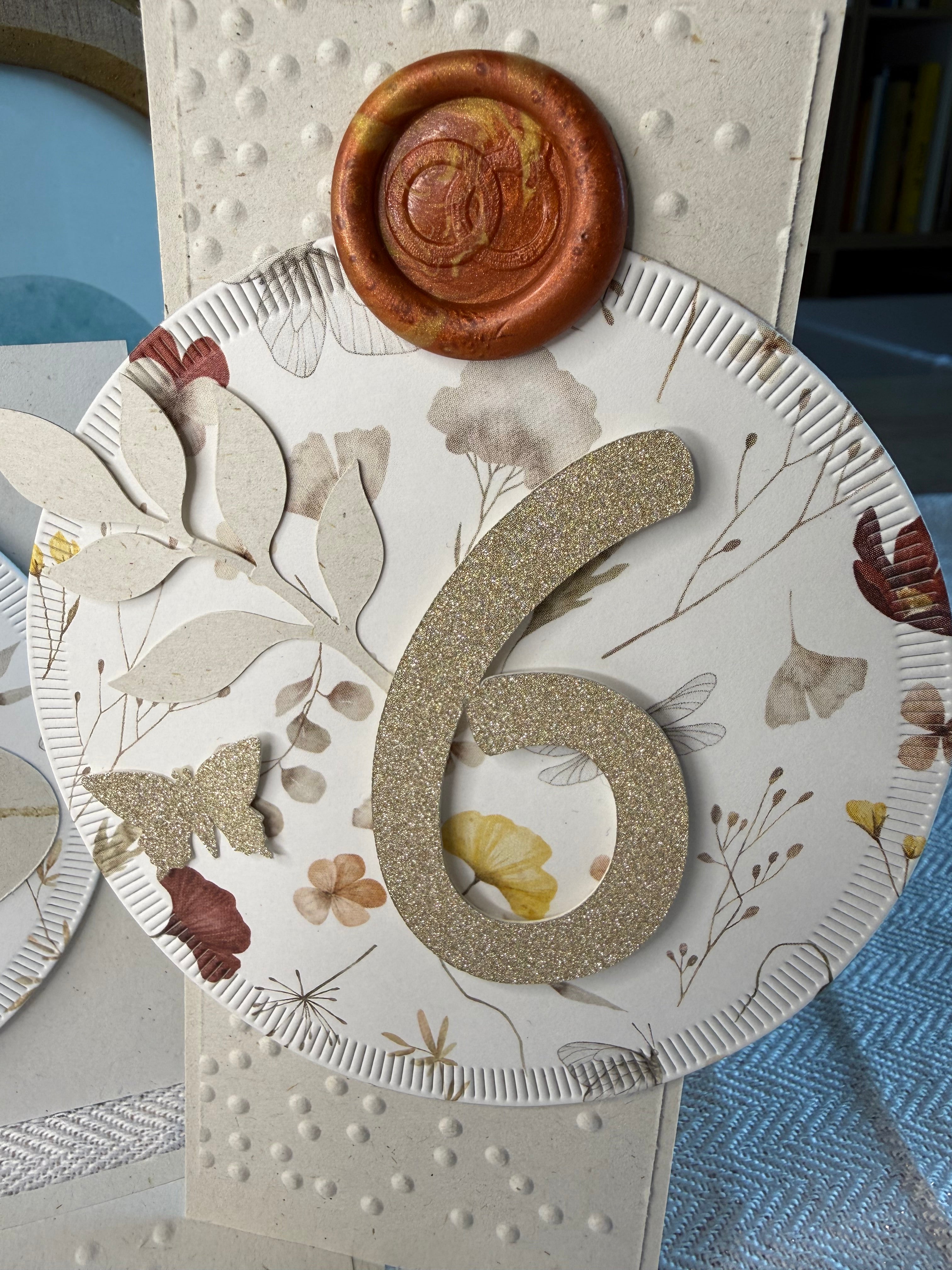 Ensemble papeterie de mariage naturel